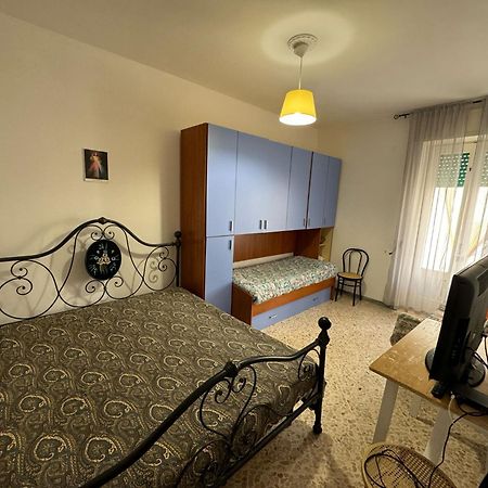 Dimora Storica Fronte Mare Con Terrazzo Privato Villa ตอร์เรกันเน ภายนอก รูปภาพ