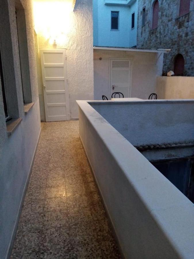 Dimora Storica Fronte Mare Con Terrazzo Privato Villa ตอร์เรกันเน ภายนอก รูปภาพ