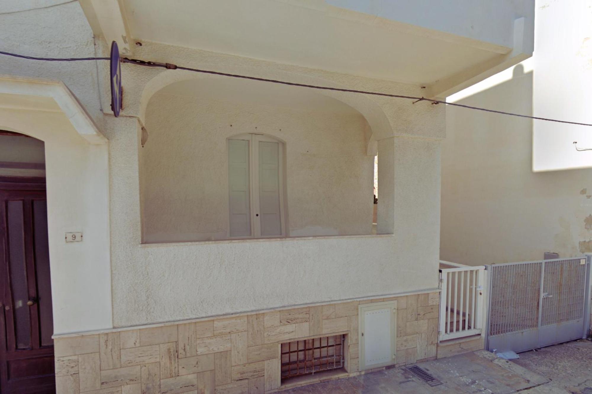 Dimora Storica Fronte Mare Con Terrazzo Privato Villa ตอร์เรกันเน ภายนอก รูปภาพ